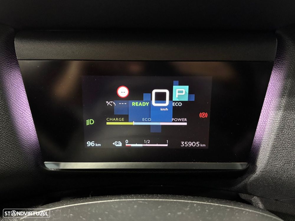 Citroën e-C4 50 kWh Live Pack - 21