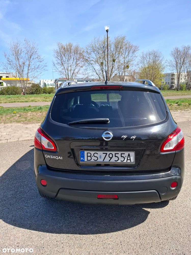 Nissan Qashqai - 5