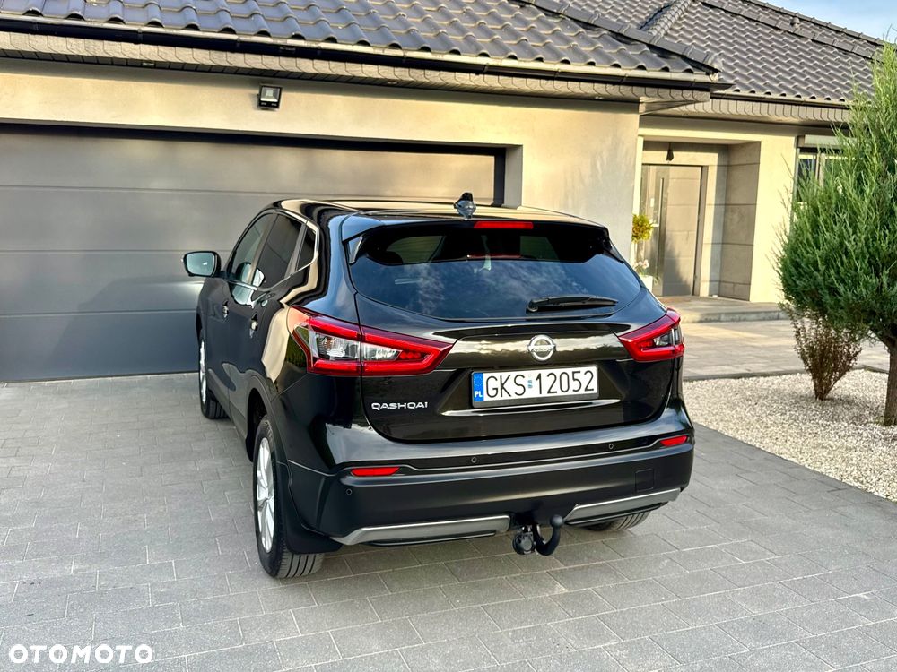 Nissan Qashqai - 5
