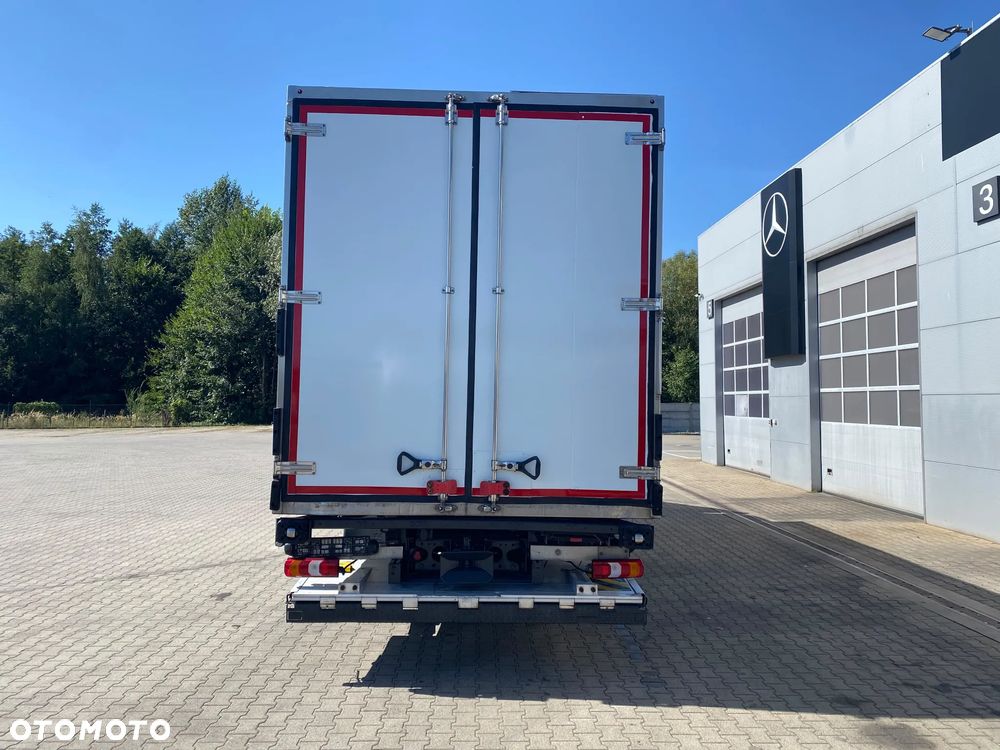 Mercedes-Benz ACTROS 1843 CHŁODNIA / WINDA 1,5T - 14