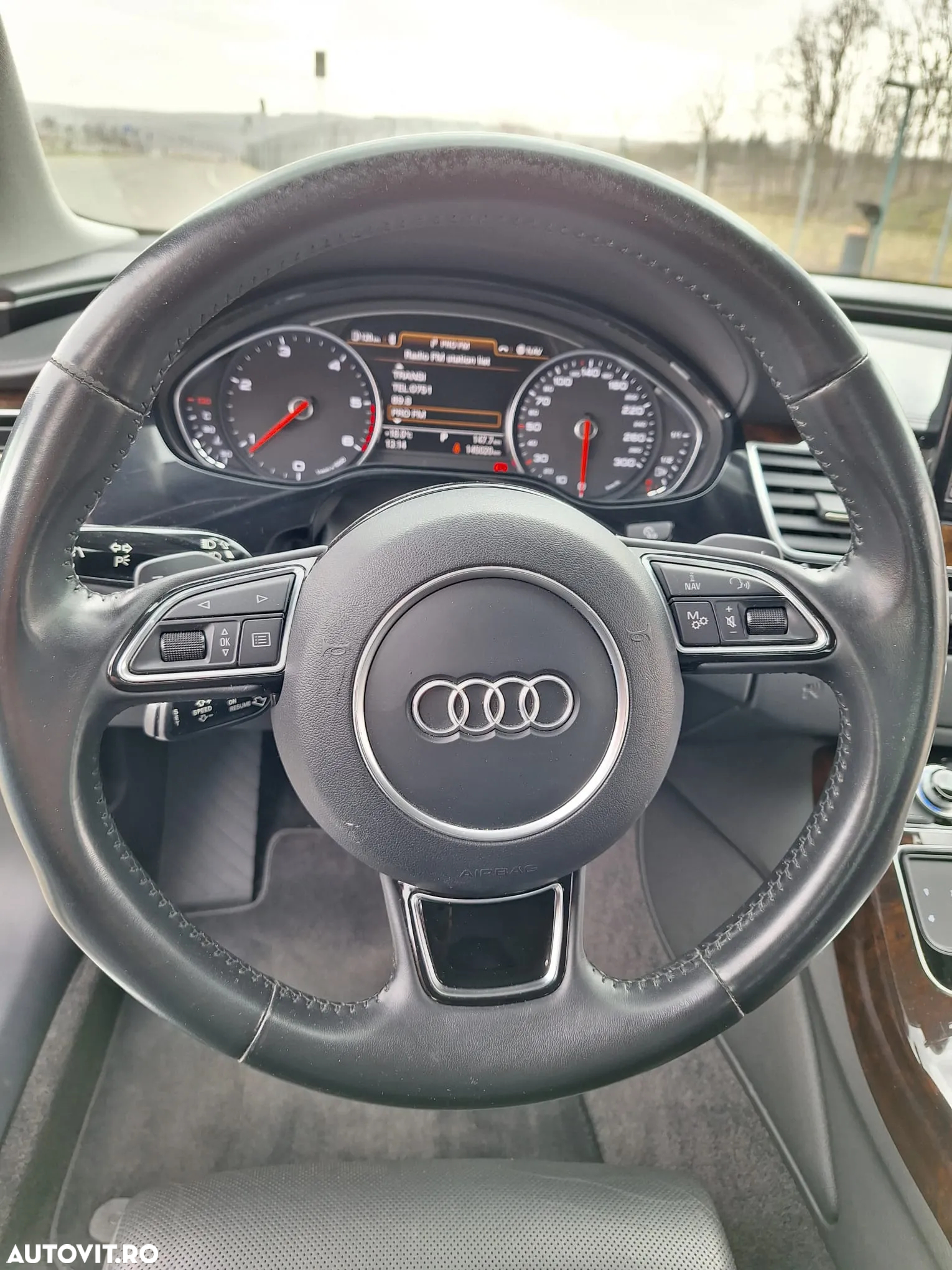 Audi A8 3.0 TDI DPF quattro Tiptronic - 10