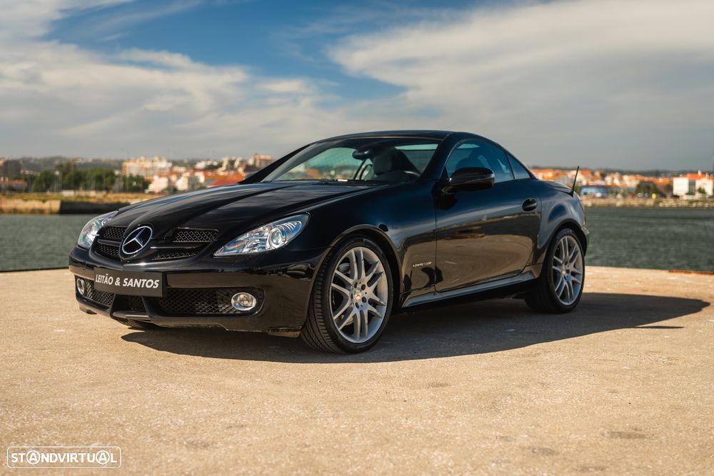 Mercedes-Benz SLK 200 K - 49