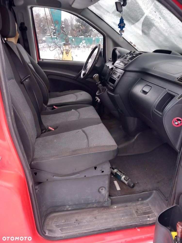 Mercedes-Benz VITO - 14
