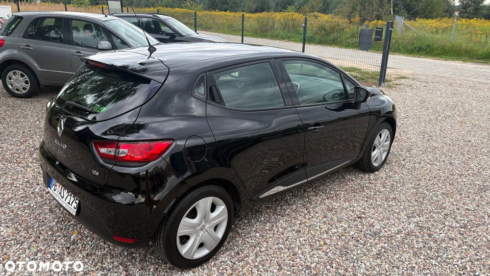 Renault Clio TCe 90 Dynamique - 17