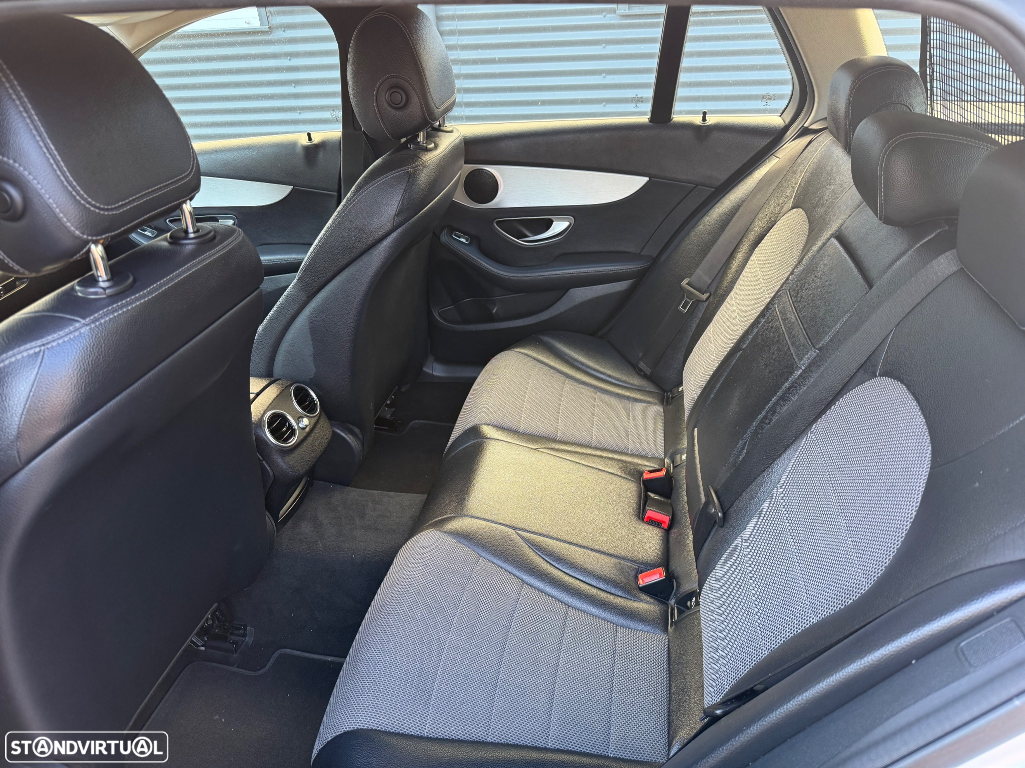 Mercedes-Benz C 200 BlueTEC Avantgarde Aut. - 7