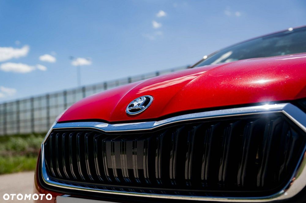 Skoda Octavia - 16