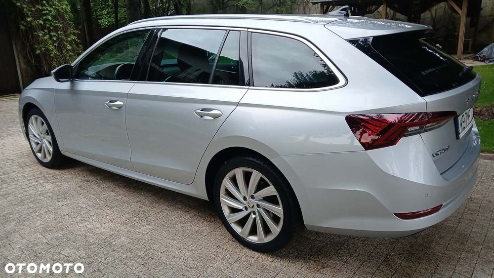 Skoda Octavia 2.0 TDI Style DSG - 11