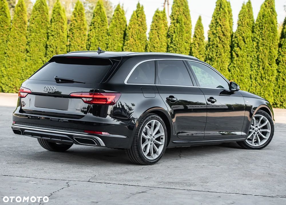 Audi A4 Avant 2.0 TDI Sport S tronic - 13