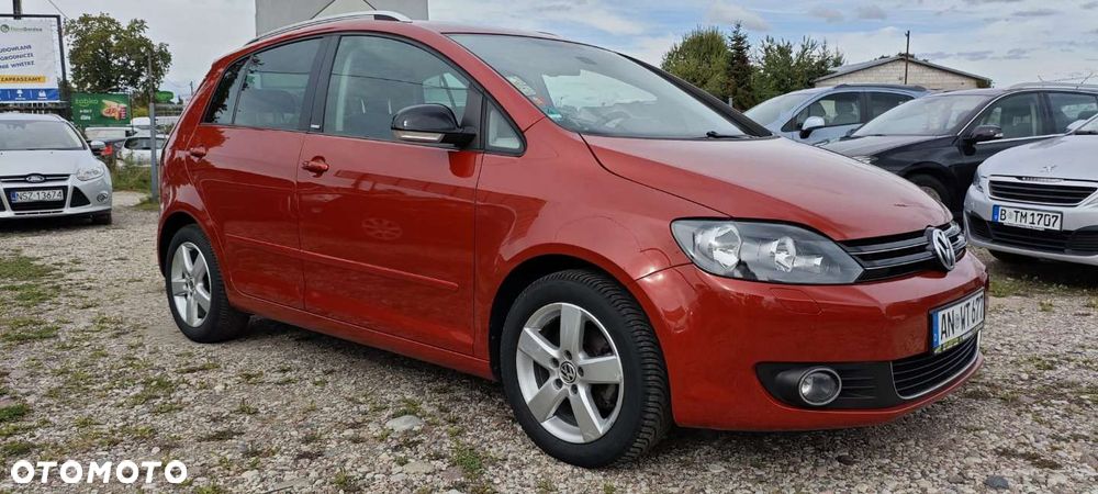 Volkswagen Golf Plus - 5
