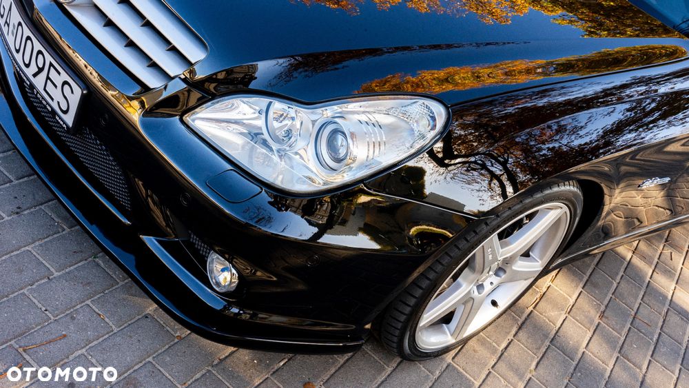 Mercedes-Benz CLS 63 AMG 7G-TRONIC - 14