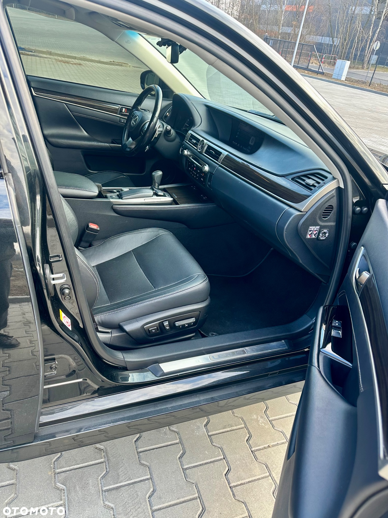Lexus GS - 21