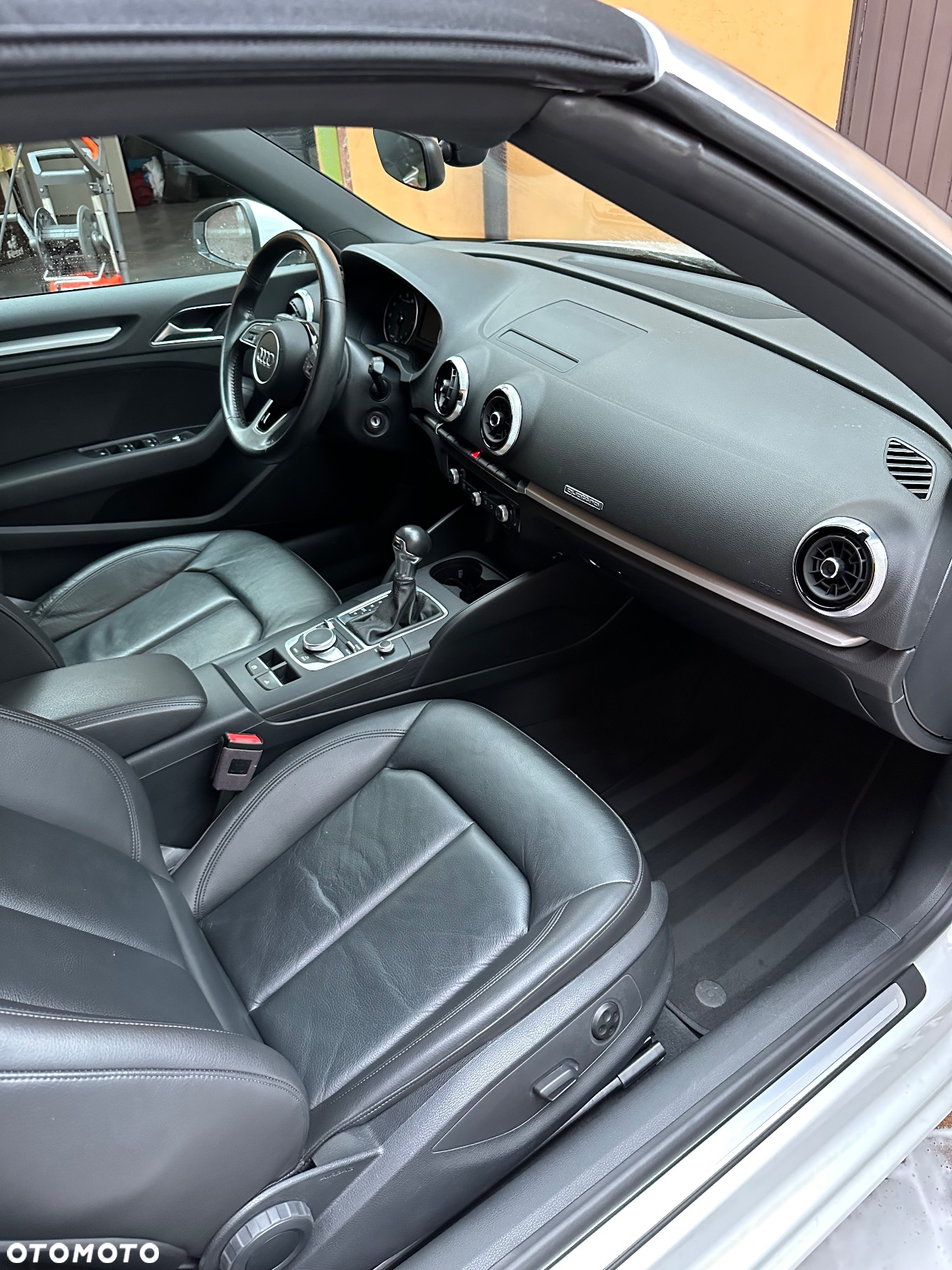 Audi S3 Cabrio S tronic - 4