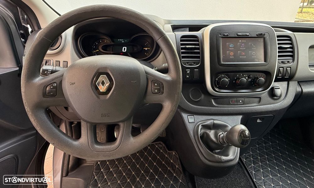 Renault Trafic 1.6 DCi L2H1 - 32