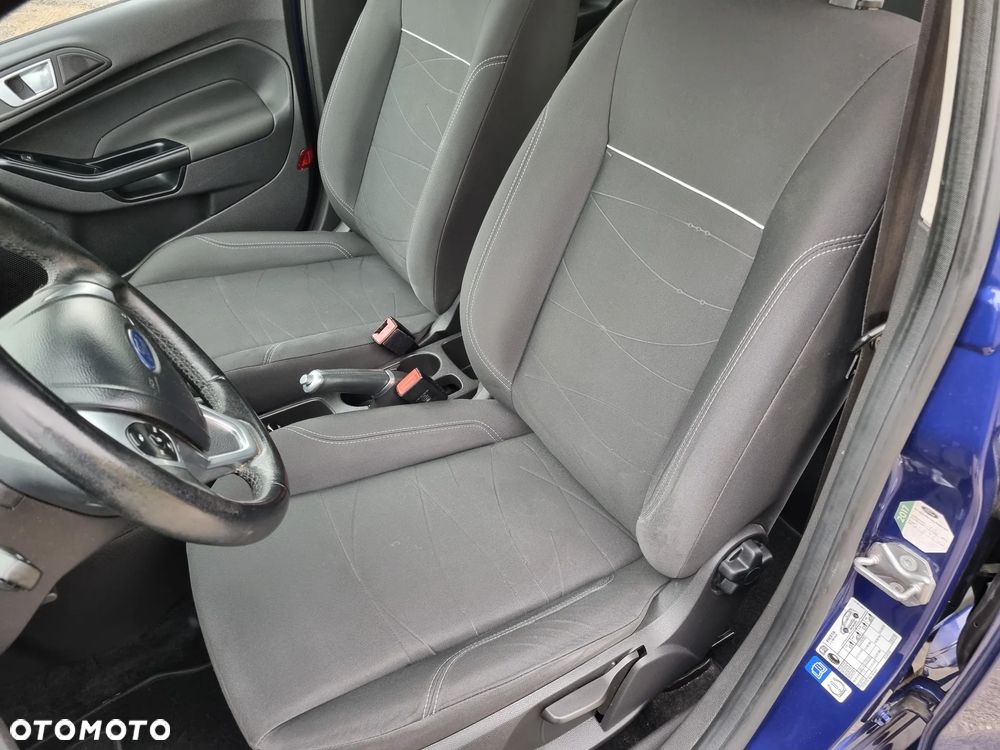 Ford Fiesta 1.25 Champions Edition - 11