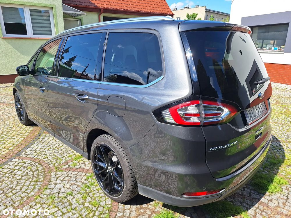 Ford Galaxy 2.0 EcoBlue 4WD Titanium - 4
