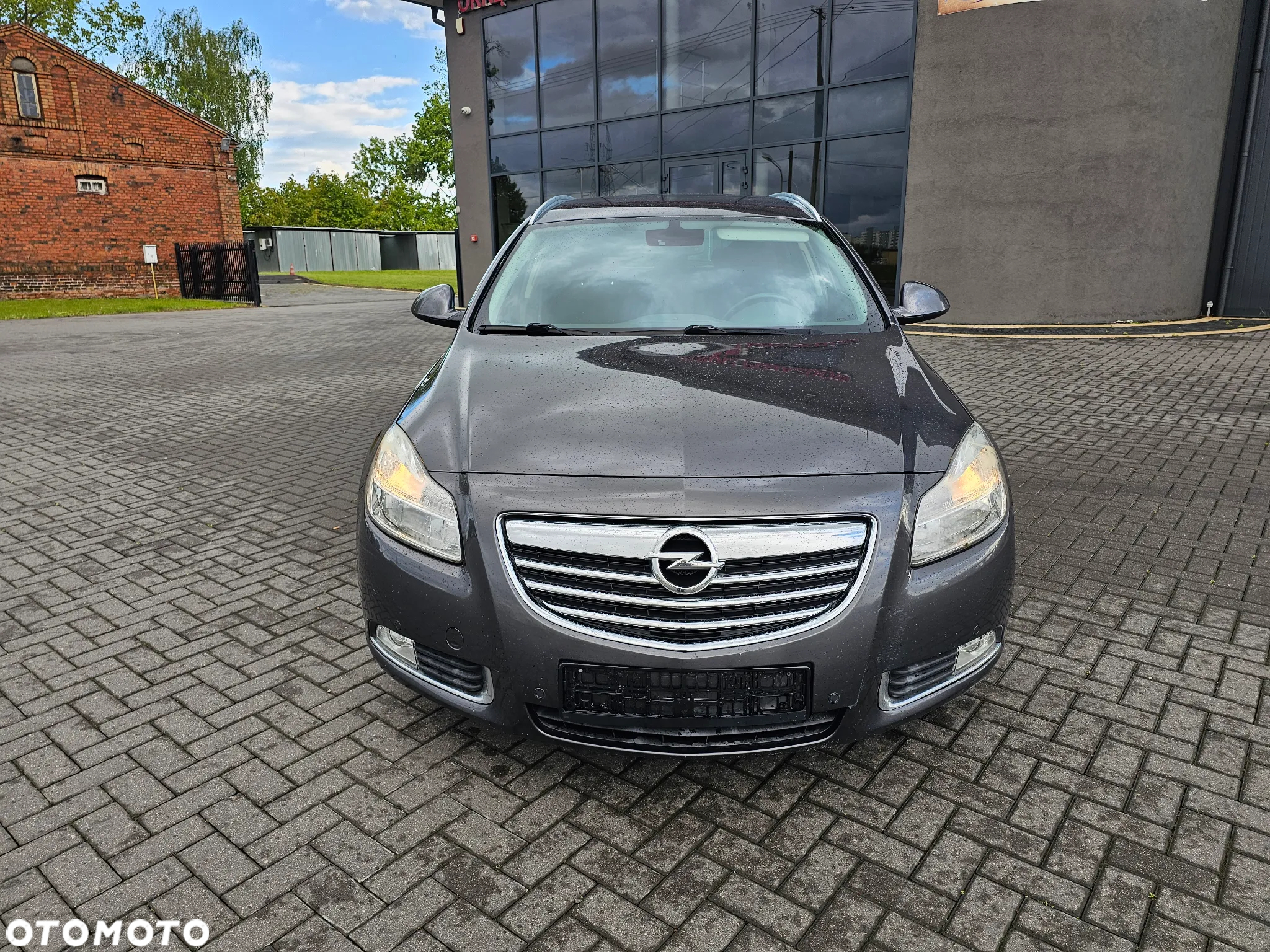 Opel Insignia 1.6 CDTI Enjoy S&S - 2
