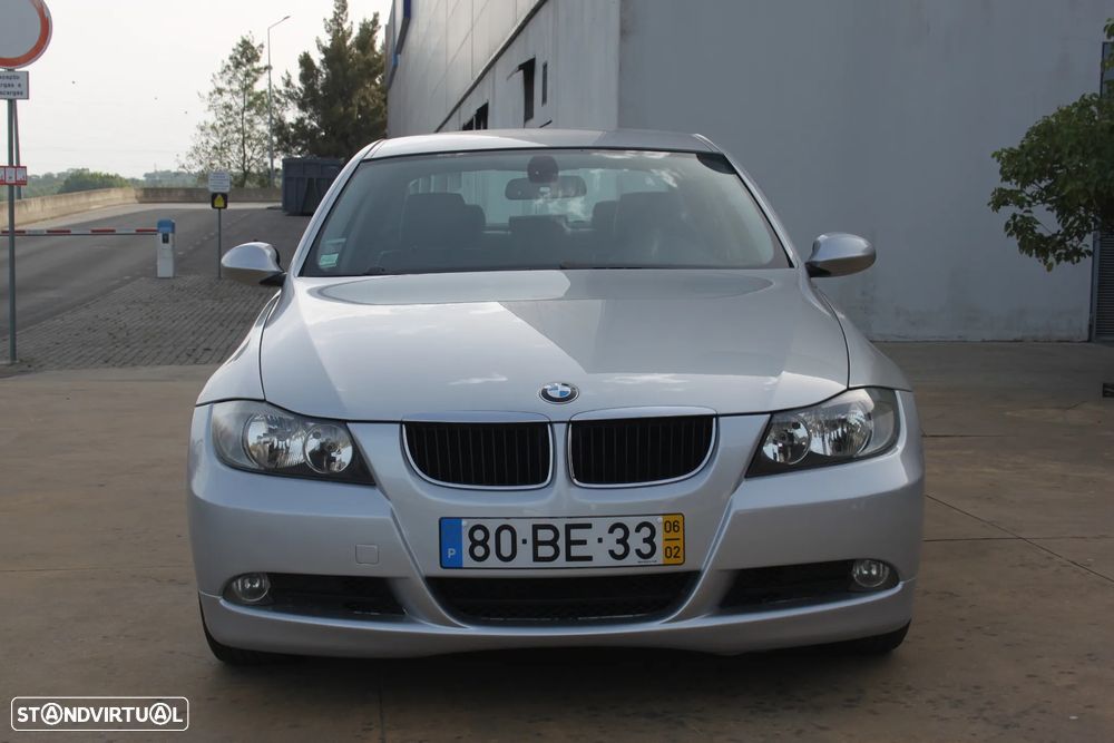 BMW 320 d Exclusive - 35