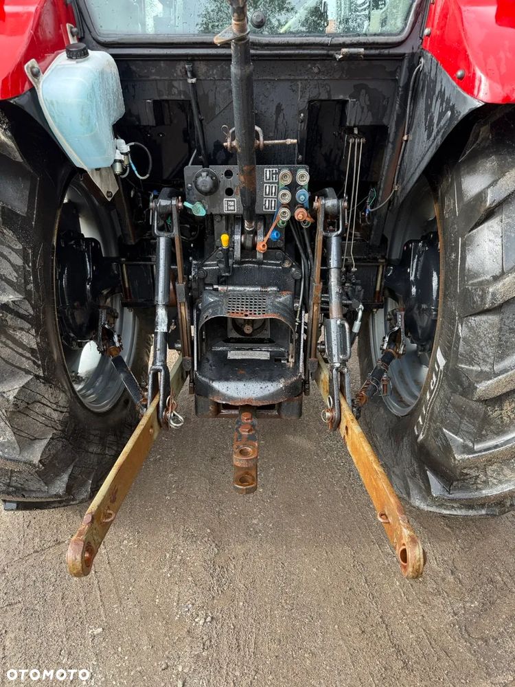 Case IH JX90 - 6