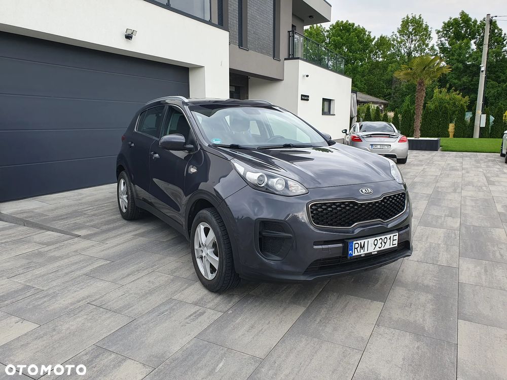 Kia Sportage 1.6 GDI Business Line L 2WD - 6