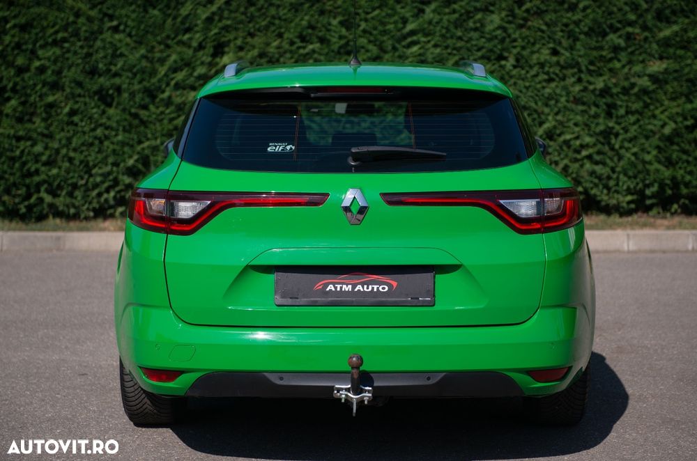 Renault Megane Energy dCi Intens - 13