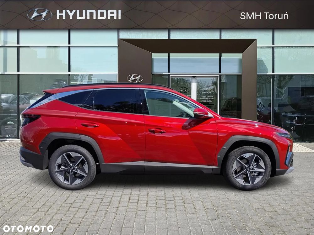 Hyundai Tucson 1.6 T-GDi Smart 2WD DCT - 8