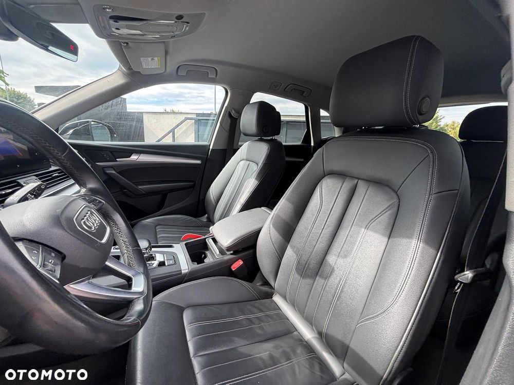 Audi Q5 45 TFSI quattro S tronic - 7