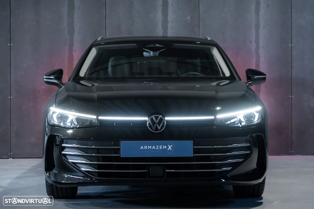 VW Passat Variant 2.0 TDI Business DSG - 3