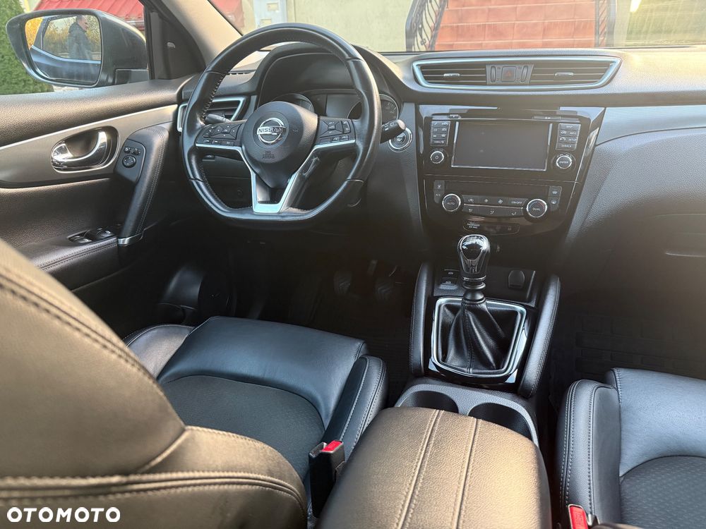 Nissan Qashqai 1.6 DIG-T TEKNA+ - 7