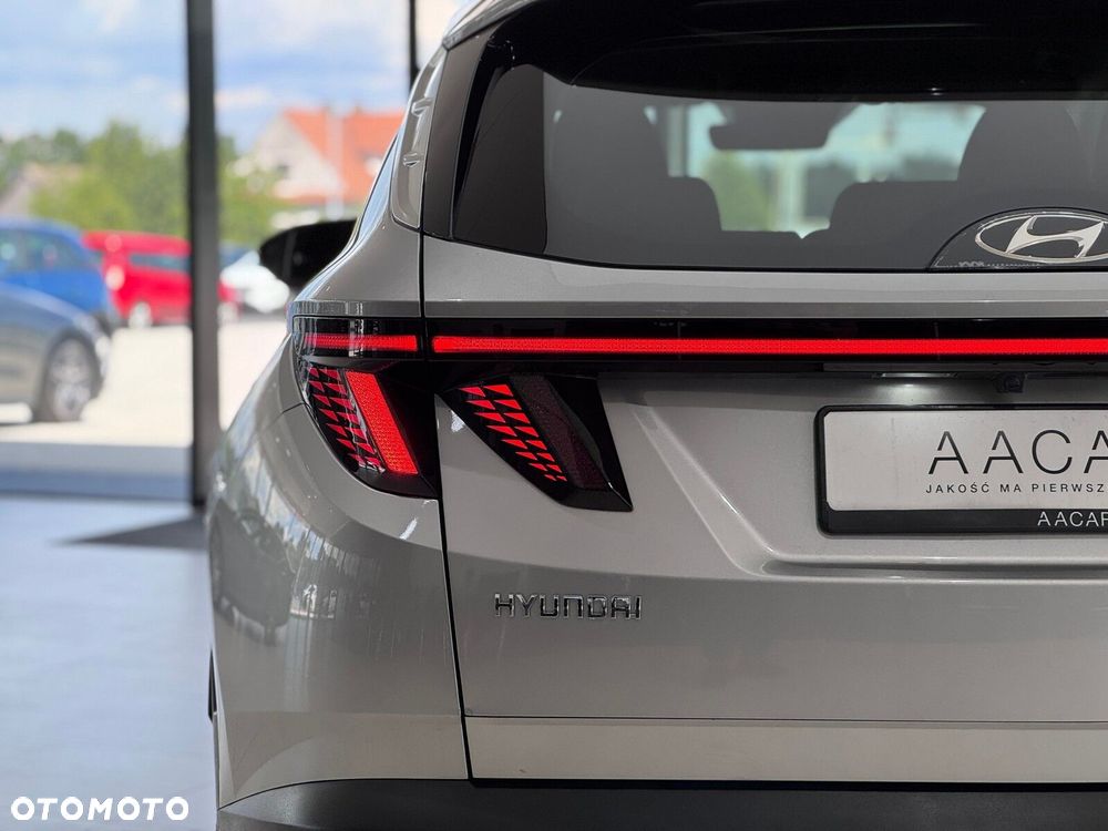 Hyundai Tucson - 39
