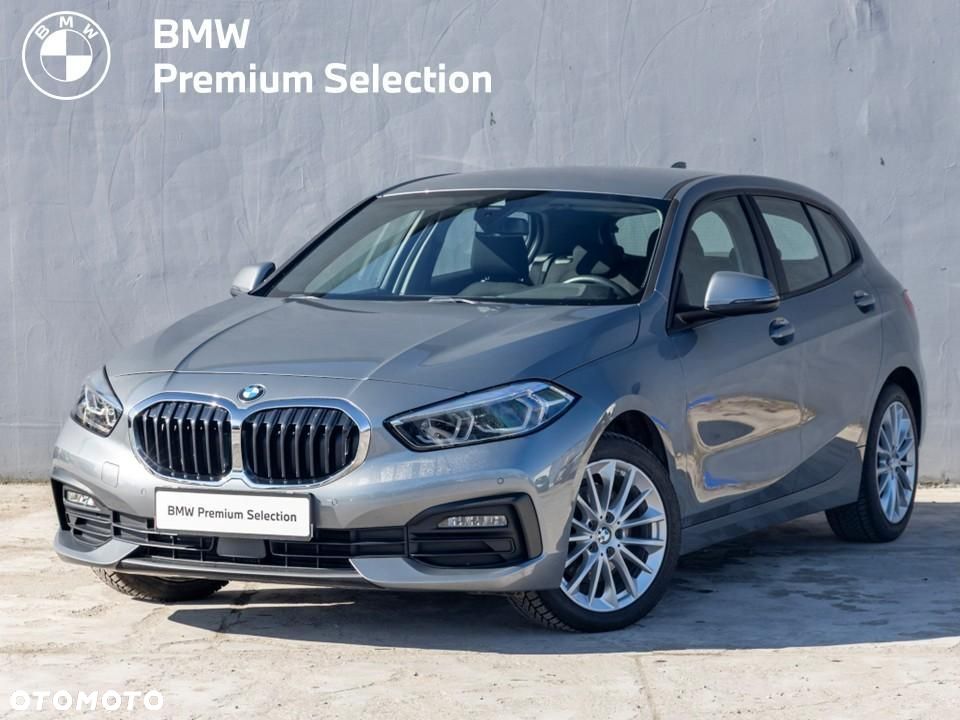 BMW Seria 1 - 4