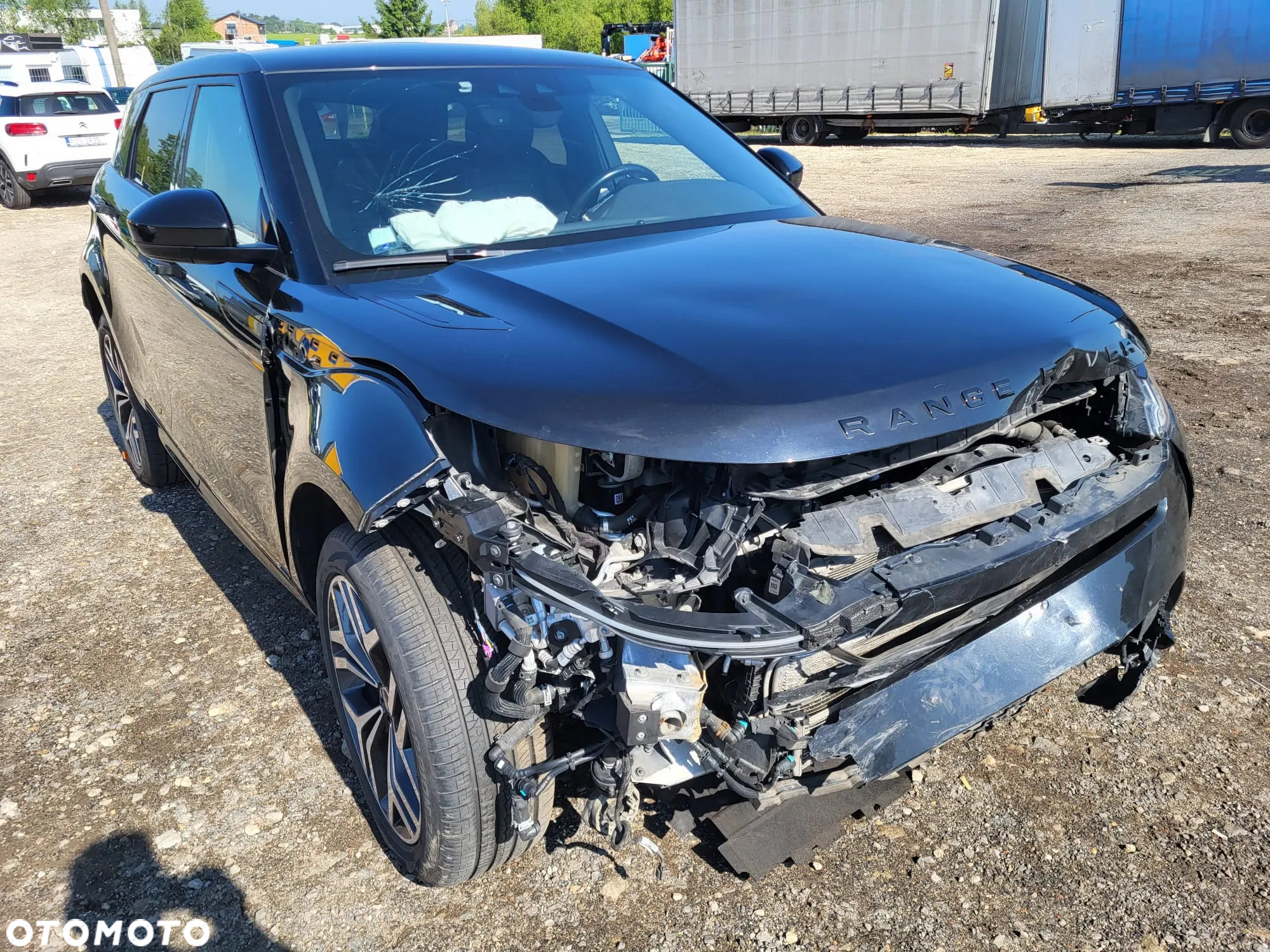 Land Rover Range Rover Evoque 1.5 P300e PHEV R-Dynamic - 10