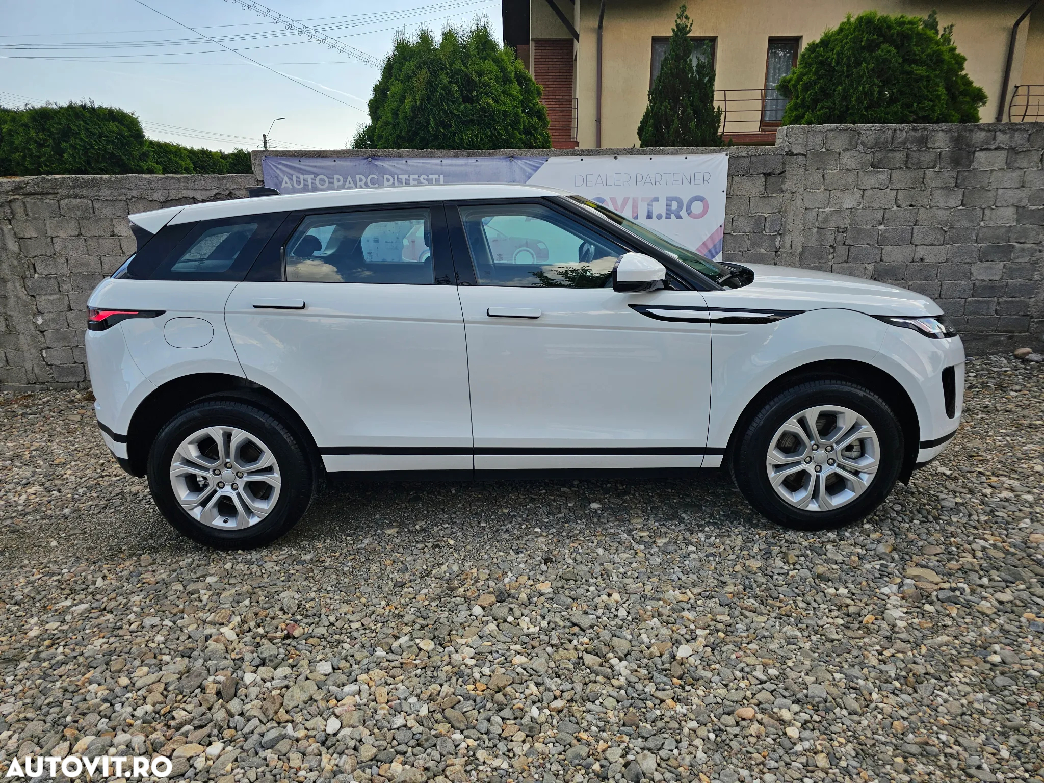 Land Rover Range Rover Evoque 2.0 D150 S - 3