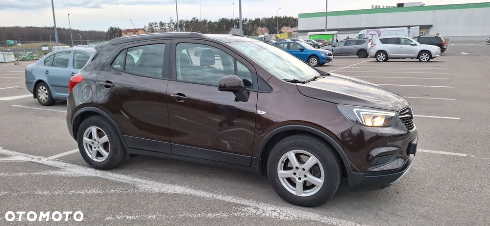 Opel Mokka - 3