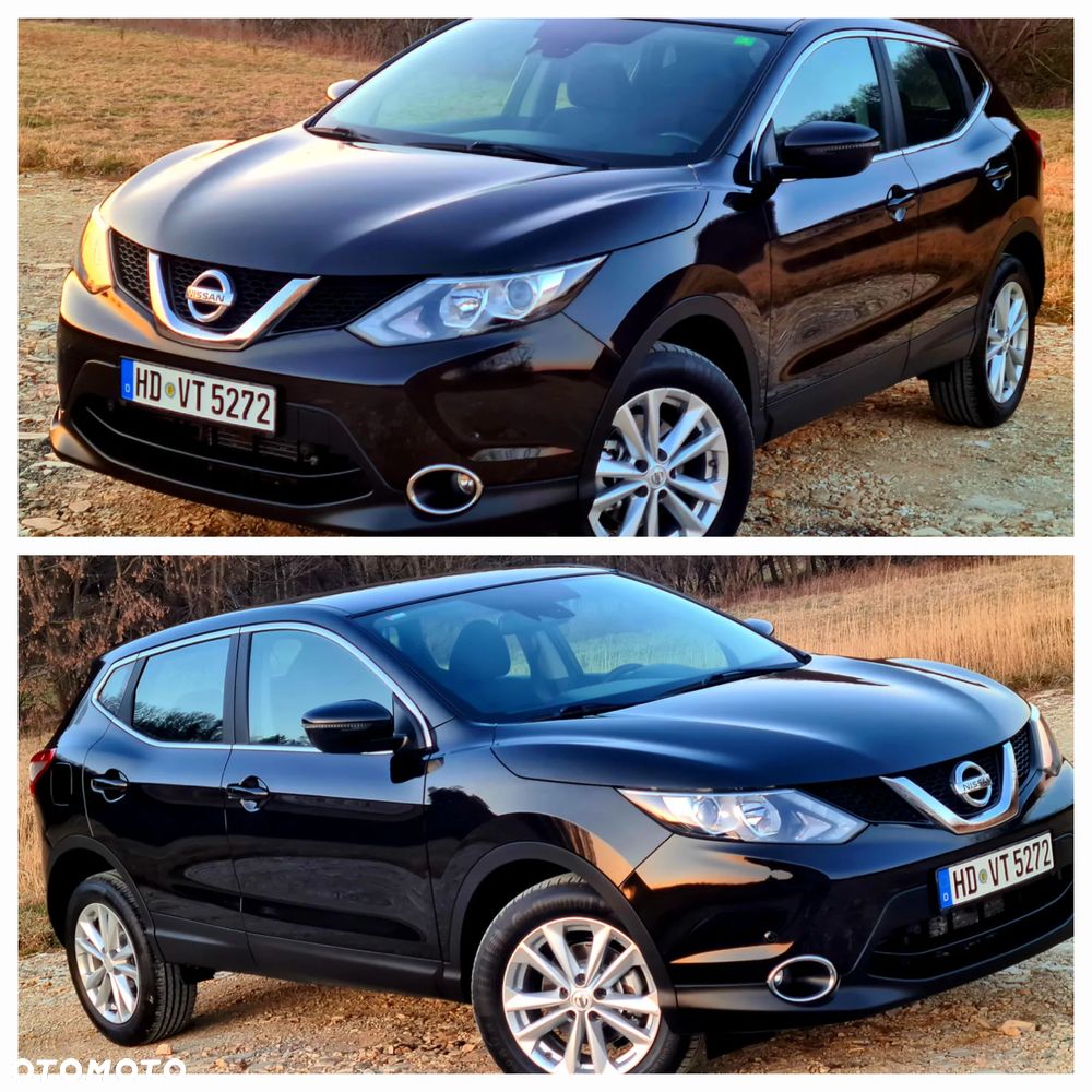 Nissan Qashqai 1.6 DCi Acenta Xtronic EU6 - 36