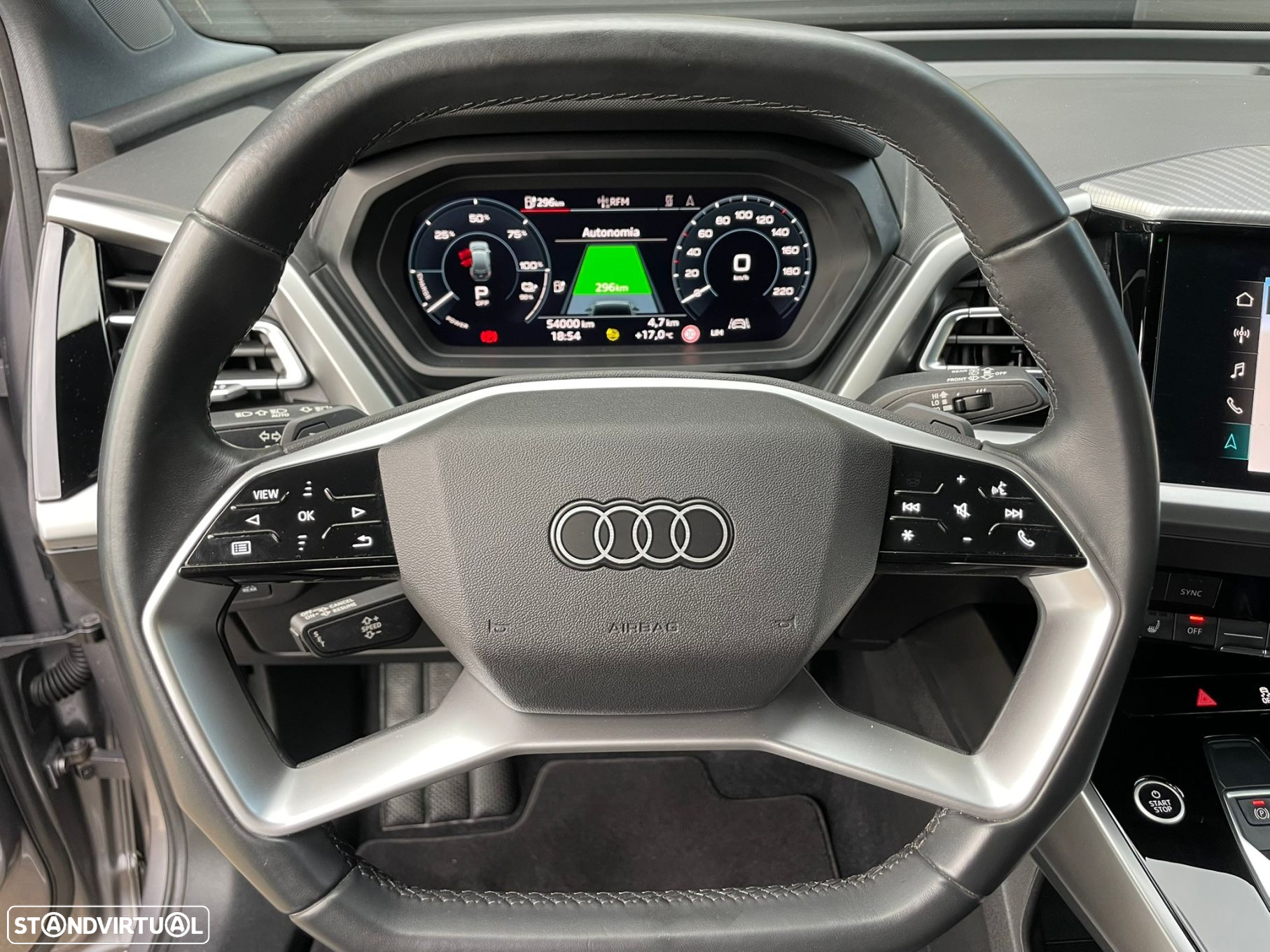 Audi Q4 e-tron 35 55 kWH - 14