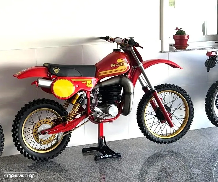 Outra não listada Maico 490 Mega 2 - 2