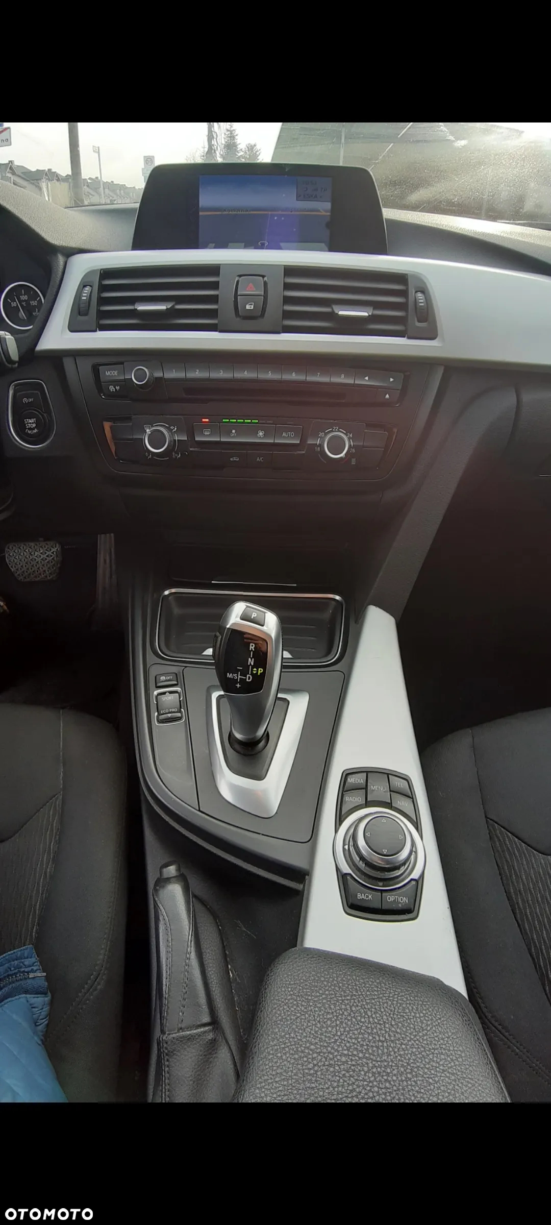 BMW Seria 3 316d Luxury Line - 7