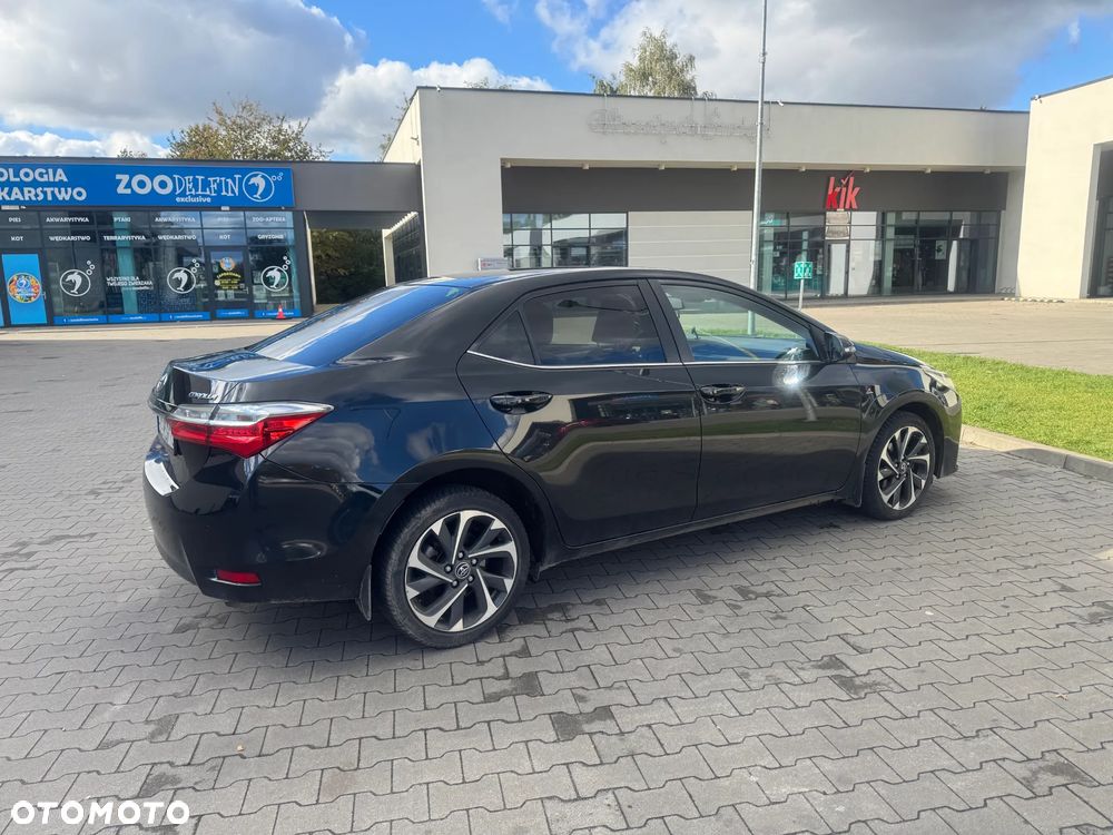 Toyota Corolla 1.6 Premium - 4