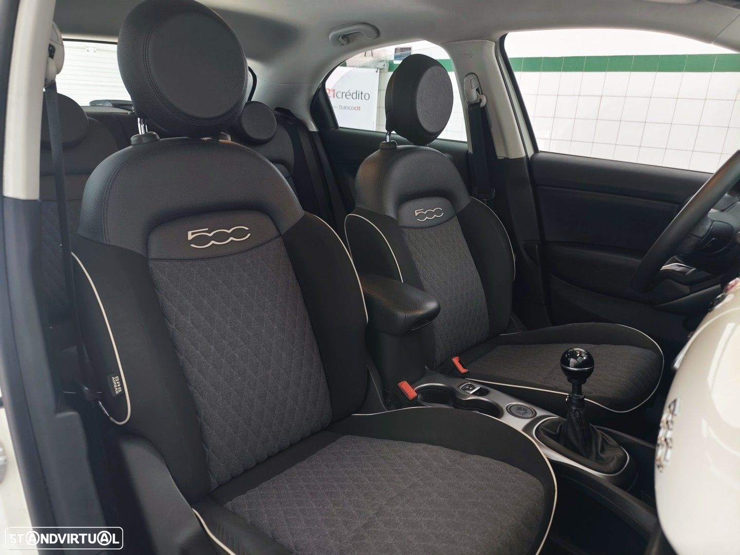 Fiat 500X 1.0 FireFly City Cross - 11