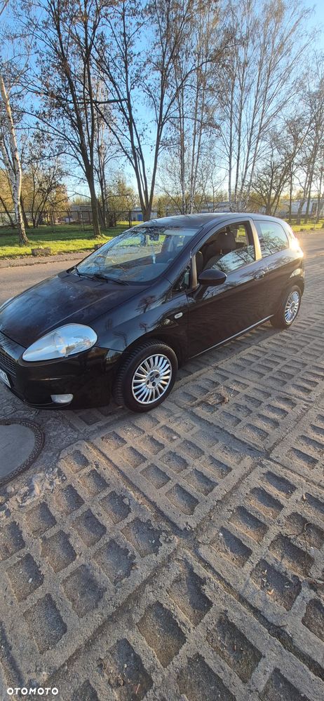 Fiat Grande Punto - 4