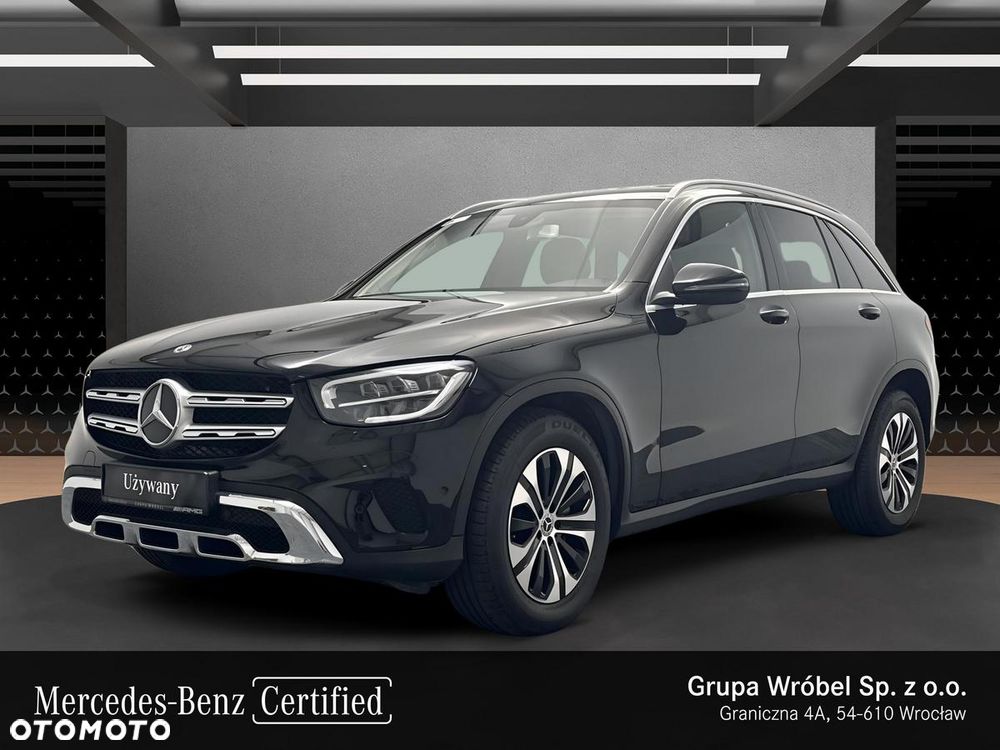 Mercedes-Benz GLC 200 d 4-Matic - 2