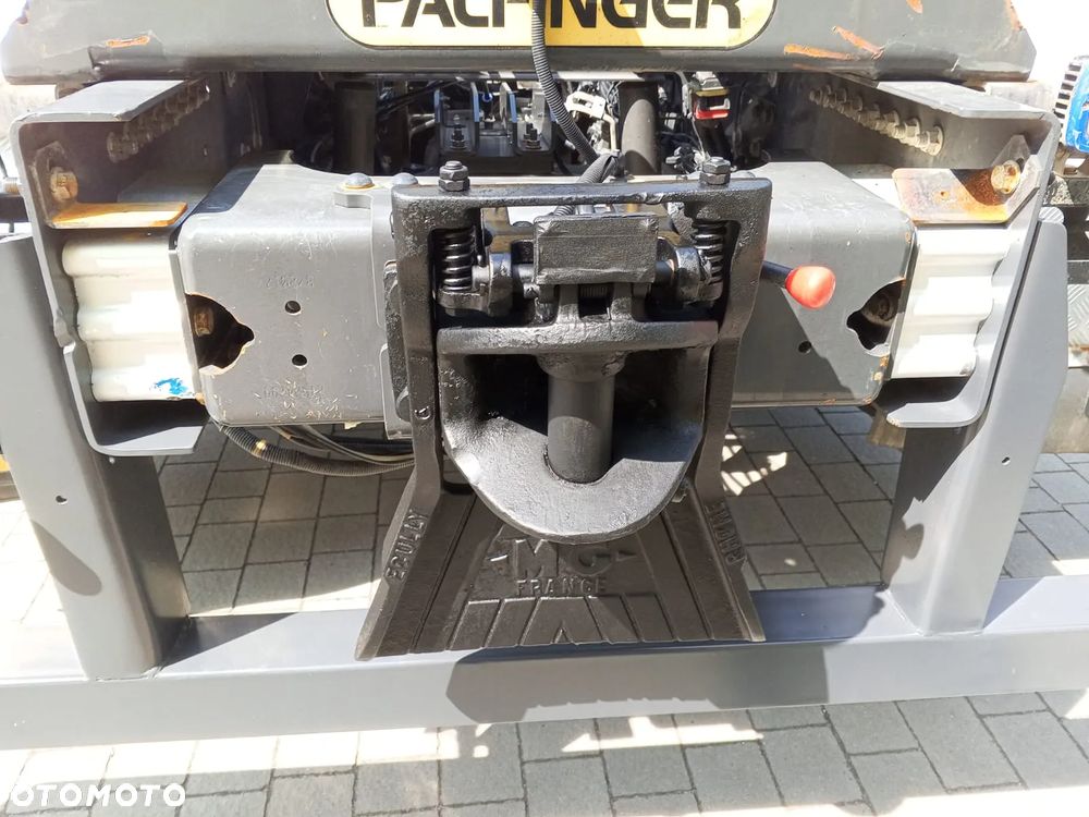 Renault Gama T520 13L / 6X2 /HAKOWIEC PALFINGER T20A-28MPA/ FRANCJA! - 13