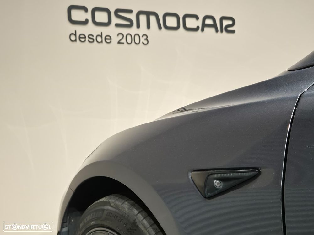 Tesla Model 3 Tração Traseira - 30
