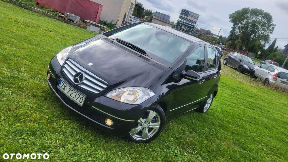 Mercedes-Benz Klasa A 180 CDI Avantgarde
