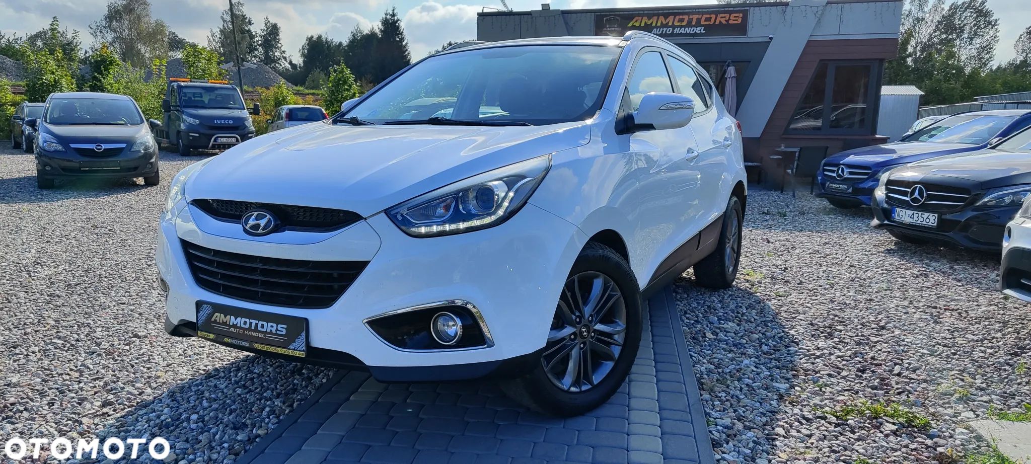 Hyundai ix35 - 1