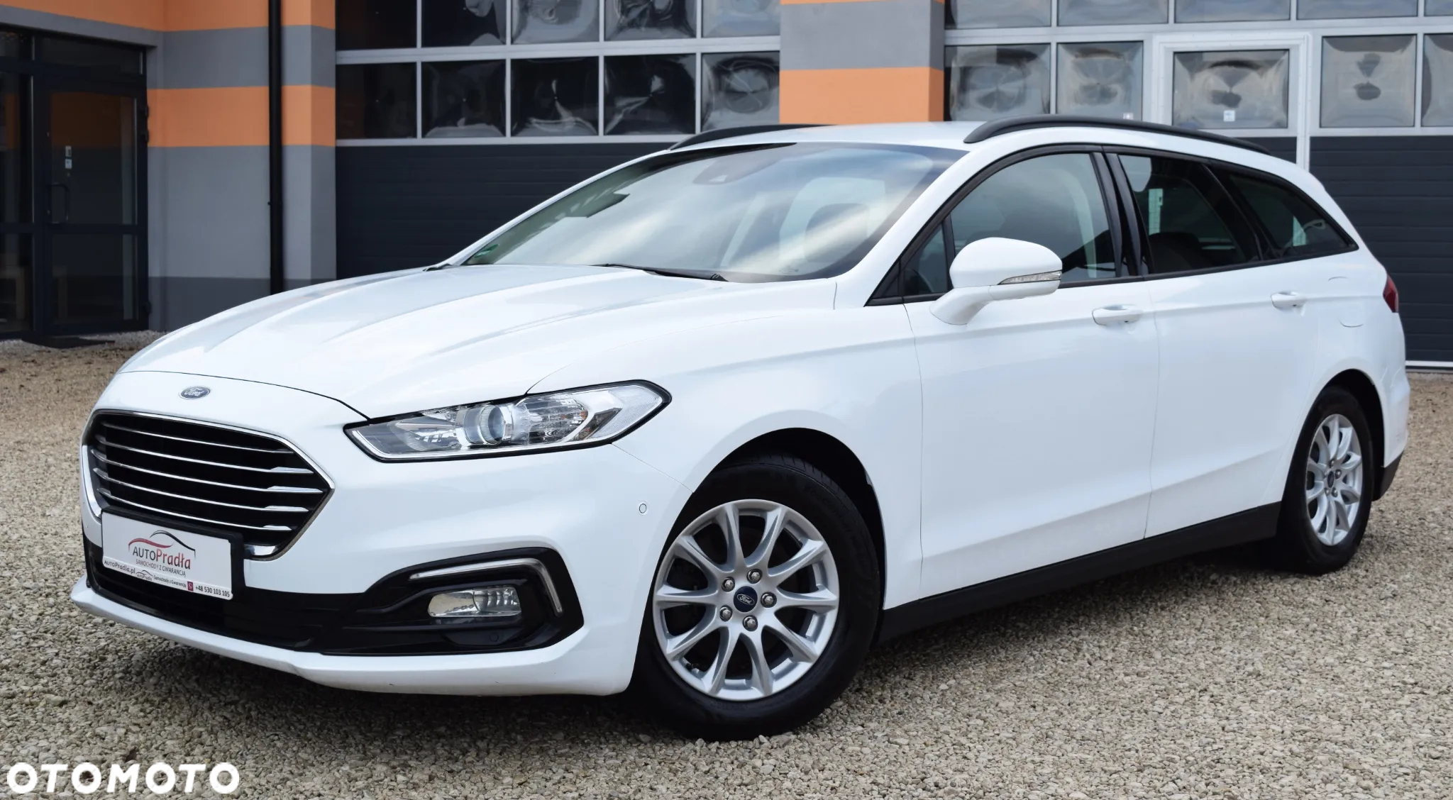 Ford Mondeo 2.0 EcoBlue Titanium - 6