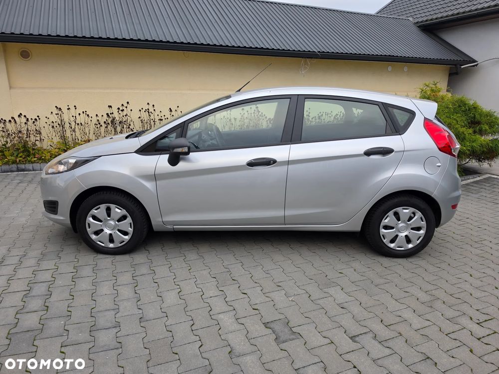 Ford Fiesta - 8