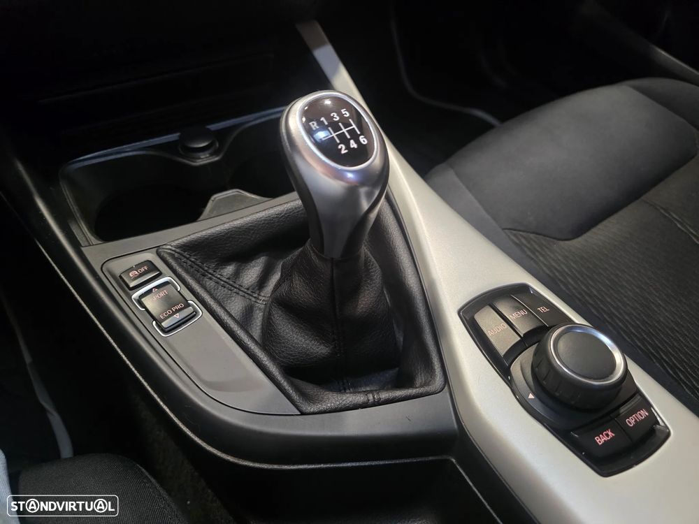 BMW 116 d EfficientDynamics Edition - 37