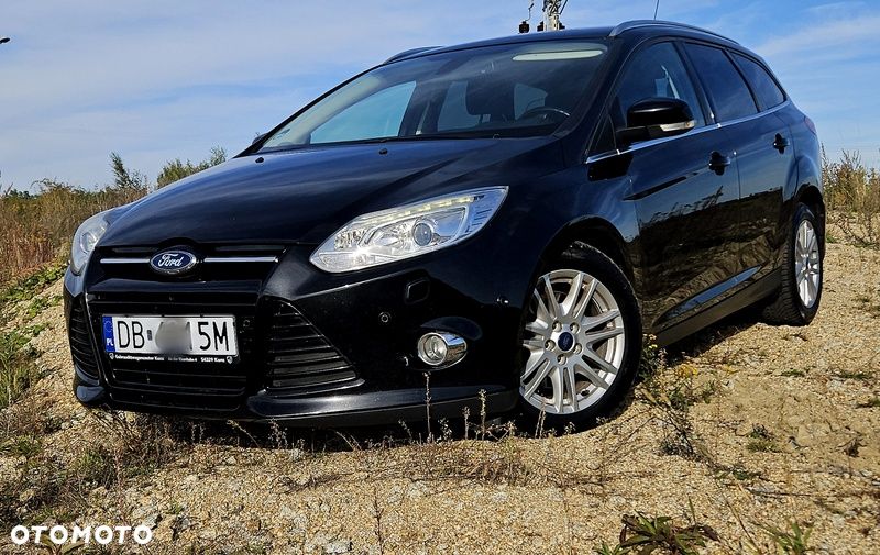 Ford Focus 2.0 TDCi Titanium - 10