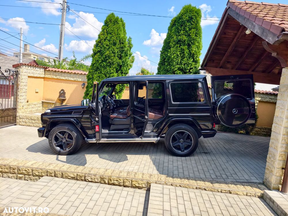 Mercedes-Benz G - 15